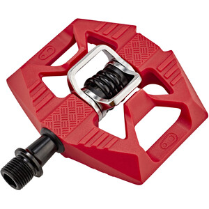Crankbrothers Double Shot 1 Pedale rot/schwarz rot/schwarz