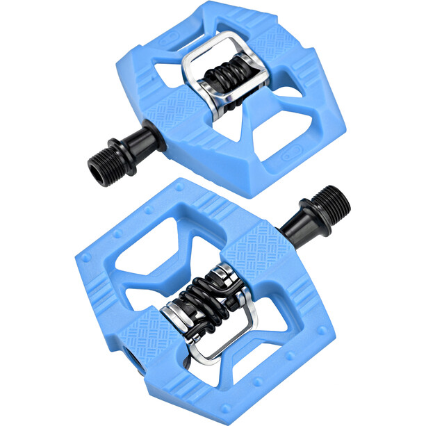 Crankbrothers Double Shot 1 Pedals blue/black