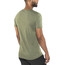Devold Breeze T-Shirt Heren, groen