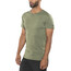 Devold Breeze T-Shirt Heren, groen