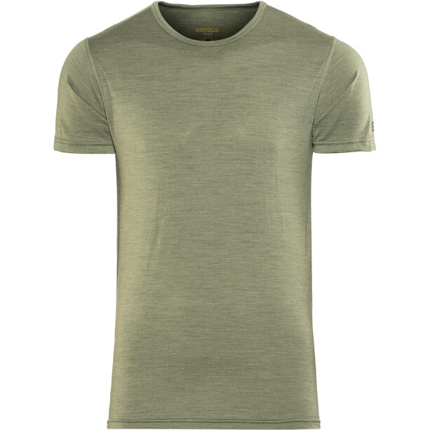 Devold Breeze T-Shirt Homme, vert