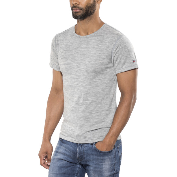 Devold Breeze Camiseta Hombre, gris