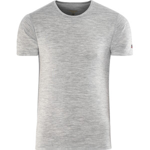 Devold Breeze Camiseta Hombre, gris gris