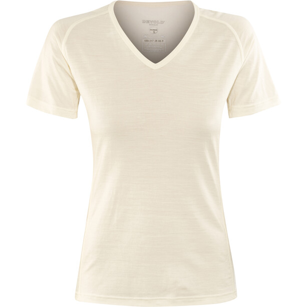 Devold Breeze T-shirt Damer, hvid