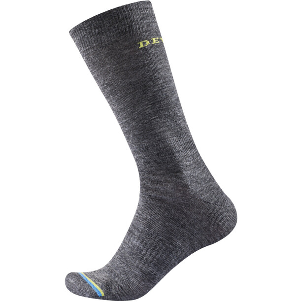 Devold Hiking Liner Socken grau
