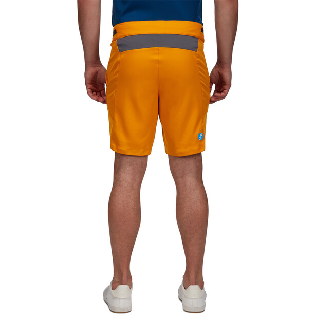 PYUA Bolt-Y S Shorts Herren orange
