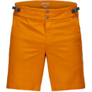 PYUA Bolt-Y S Pantalones cortos Hombre, naranja