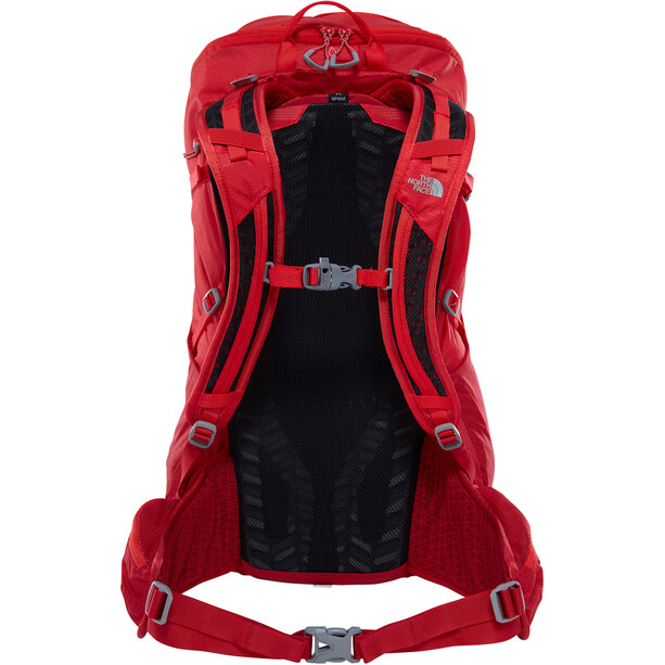 The North Face Litus 32-RC Rucksack rot