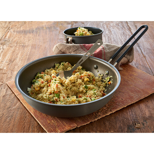 Trek'n Eat Outdoor Mahlzeit Vegetarisch Couscous mit Gemüse