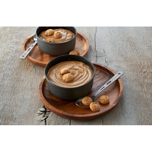 Trek'n Eat Outdoor Dessert Caramel-Amaretto Cream