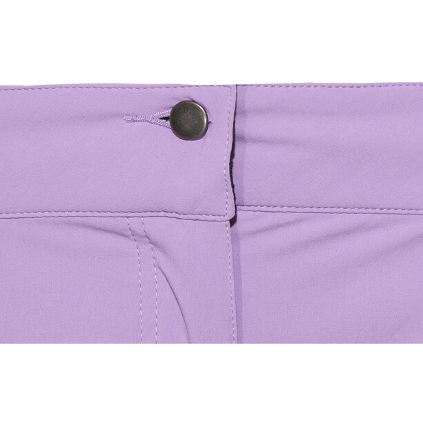 Protective Classico Pantalones cortos Mujer, violeta