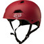 Fox Flight Sport Helmet Men dark red