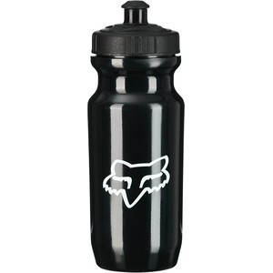 Fox Logo Base Flasche 650ml schwarz schwarz