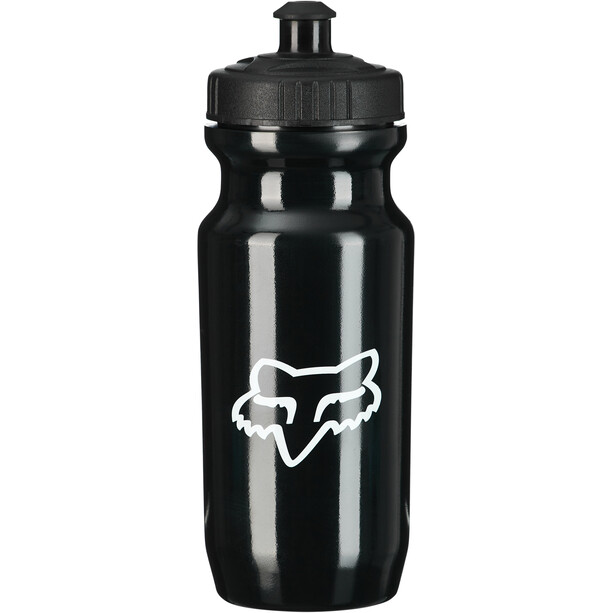 Fox Logo Base Flasche 650ml schwarz