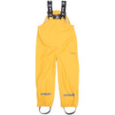 Kamik Muddy Pantalones Barro Niños, amarillo