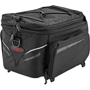 Norco Canmore Luggage Carrier Bag Top clip black