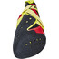 Scarpa Furia S Chaussons d'escalade, rouge/jaune