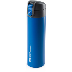 GSI Microlite 500 Flip Flasche blau blau