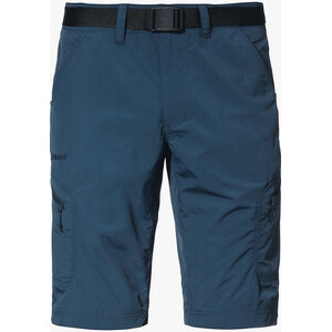 Schöffel Silvaplana2 Pantalones cortos Hombre, azul azul