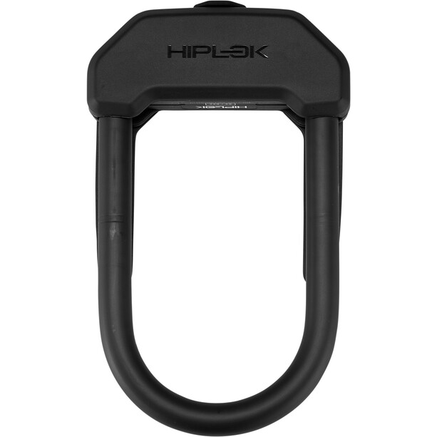 Hiplok E-DX Cykellås 10/110mm, sort