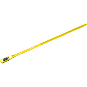 Hiplok Z-Lok Cable Tie Lock 50cm 3-digits yellow
