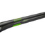 Spank Spike 35 Vibro Core XGT Manillar Ø35mm 25mm, negro/verde