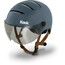 Kask Lifestyle Helm inkl. Visor schwarz