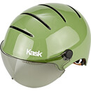 Kask Lifestyle Helm Inkl. Visier grün