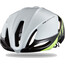 HJC Furion Road Helmet gloss white/green