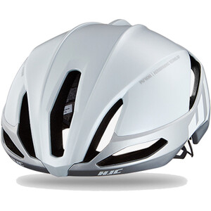 HJC Furion Road Helmet gloss white/silver gloss white/silver