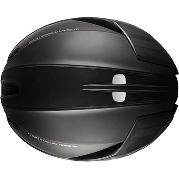 HJC Furion Road Helmet matt gloss black