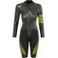 Colting Wetsuits Swimrun SR03 Traje Triatlón Mujer, negro