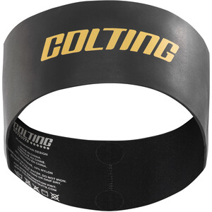 Colting Wetsuits HB03 Stirnband schwarz schwarz