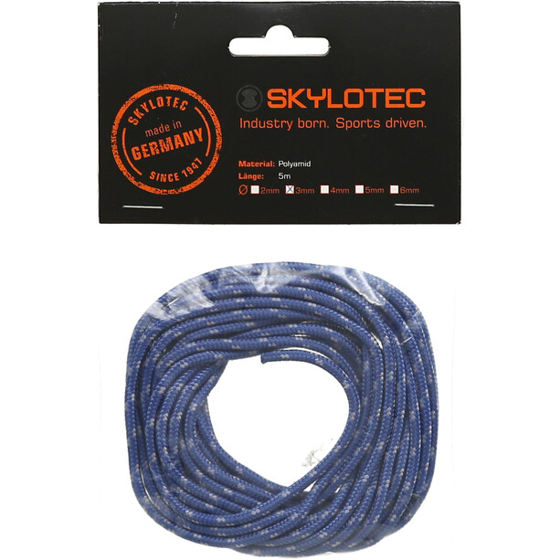 Skylotec Cord 3.0 5m blau