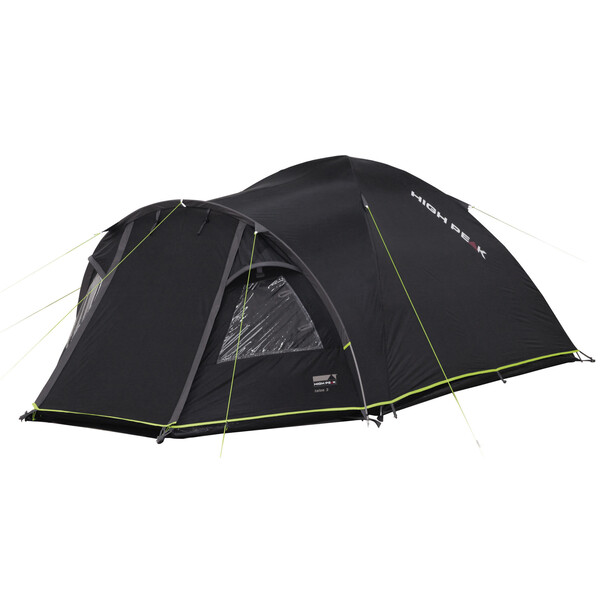 High Peak Talos 3 Tent dark grey/green