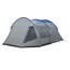 High Peak Alghero 4 Tent grey/blue