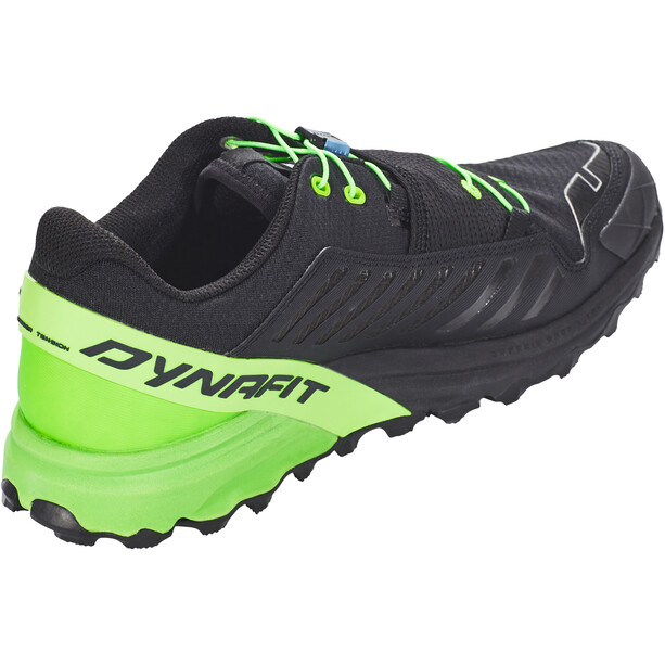 Dynafit Alpine Pro Schuhe Herren schwarz/grün