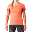 Dynafit Vert 2 Camiseta Running Mujer, rosa/rojo