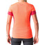 Dynafit Vert 2 Løbe T-shirt Damer, pink/rød