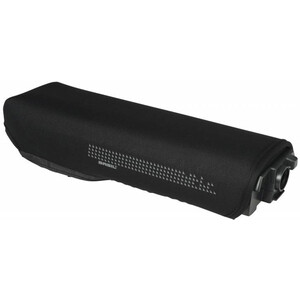Basil Protection batterie arrière Pour batterie Bosch dans porte-bagages, noir