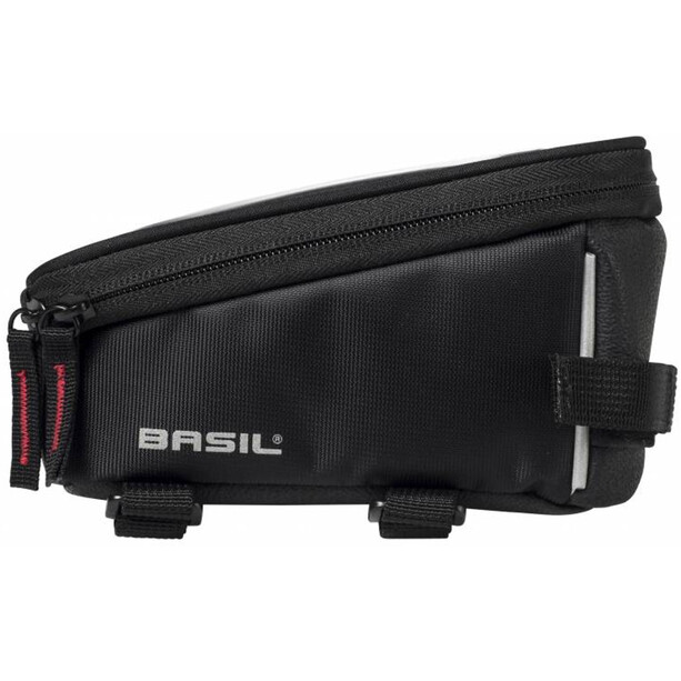 Basil Sport Design Sacoche pour cadre de vélo 1l, noir