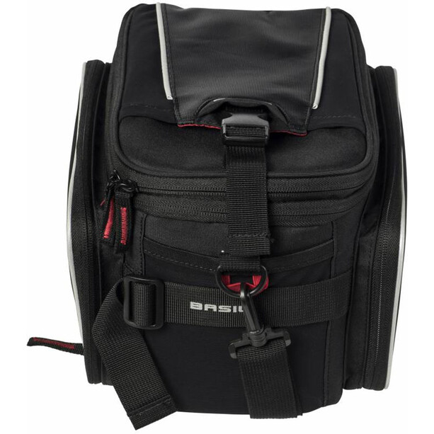 Basil Sport Design Trunk Bag 7-15l, zwart