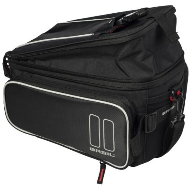 Basil Sport Design Sac de porte-bagages 7-15l, noir