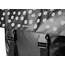 Basil Urban Load Doppel-Gepäckträgertasche 48-53l schwarz/weiß