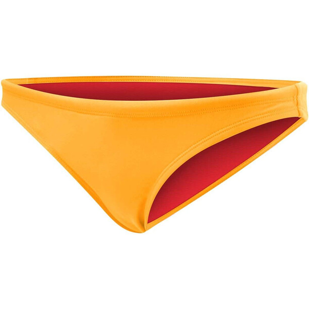 TYR Solid Mini Bas de bikini Femme, orange