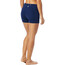 TYR Solid Kalani Spodnie krótkie Kobiety, niebieski