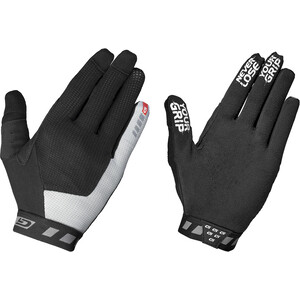 GripGrab Vertical InsideGrip Vollfinger-Handschuhe schwarz schwarz