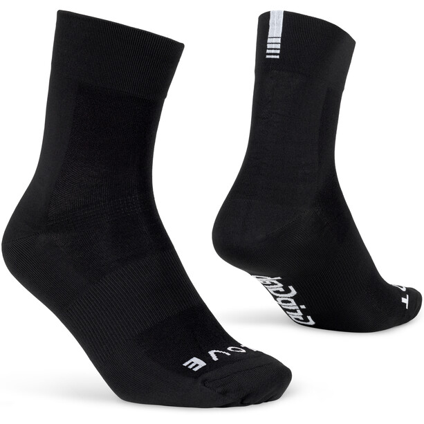 GripGrab Lightweight SL Socken schwarz