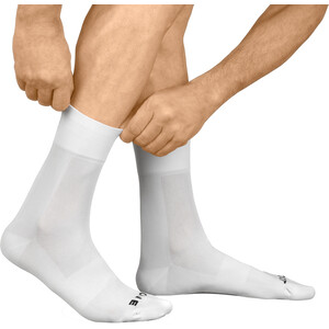 GripGrab Lightweight SL Socken weiß weiß