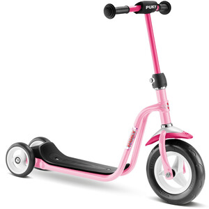 Puky R1 Luftbereifter Roller Kinder pink pink